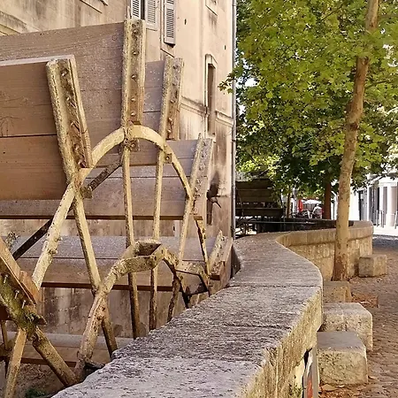Au Fil De L'Eau Apartment Avignon Exterior photo