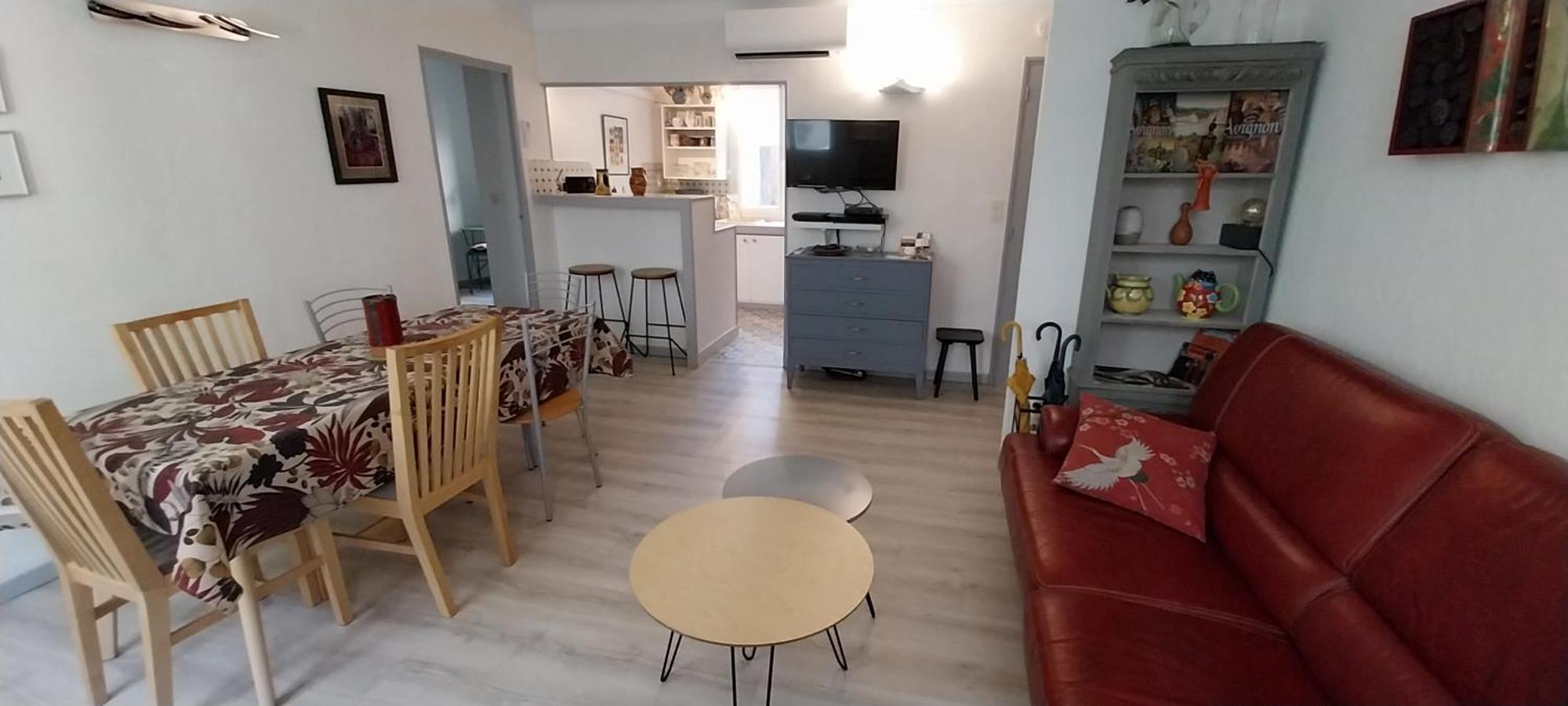 Au Fil De L'eau Appartement Avignon