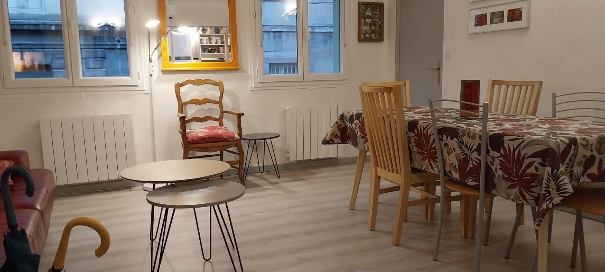 Appartement Au Fil De L'eau