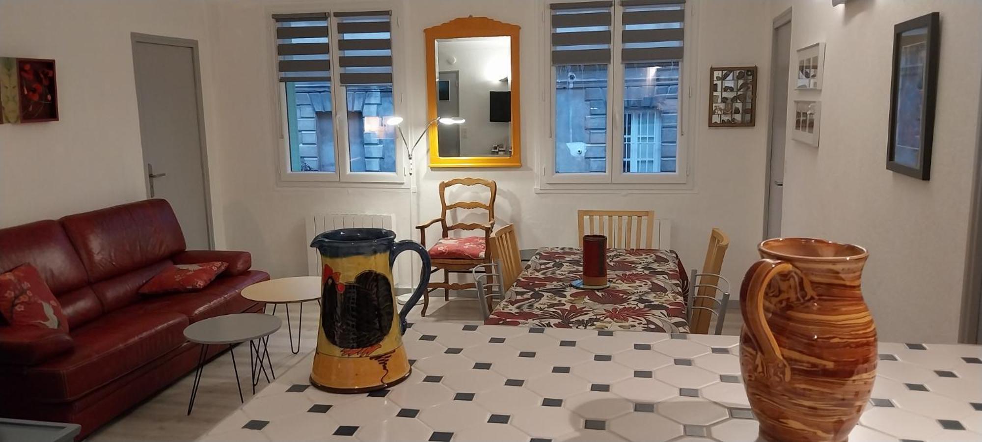 Au Fil De L'eau Appartement