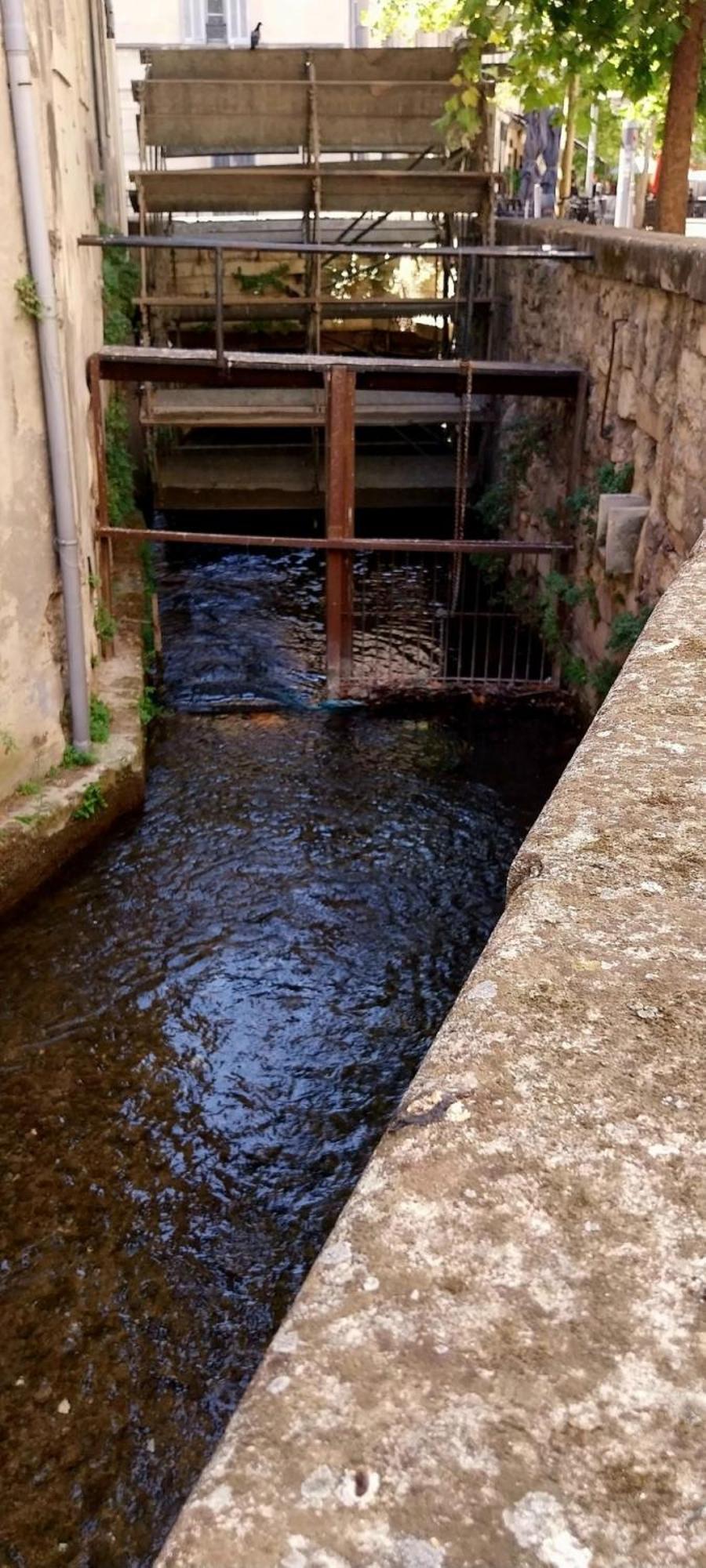 Au Fil De L'eau Appartement Avignon