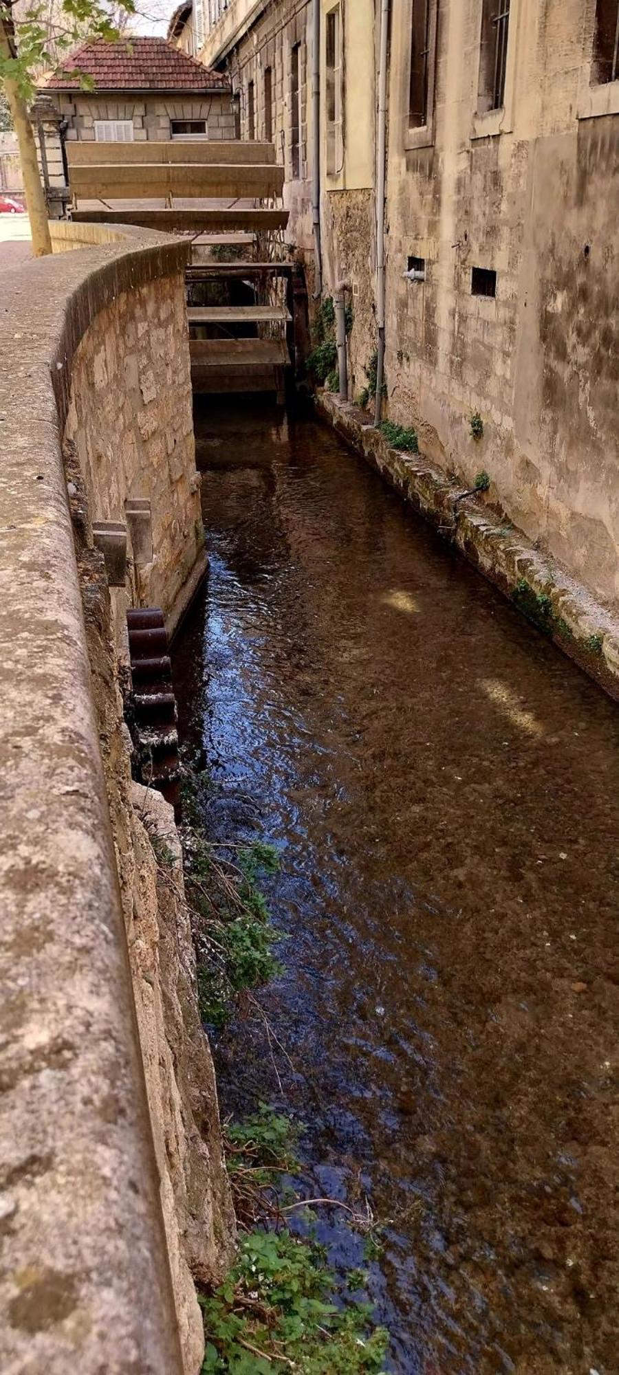 Appartement Au Fil De L'eau *