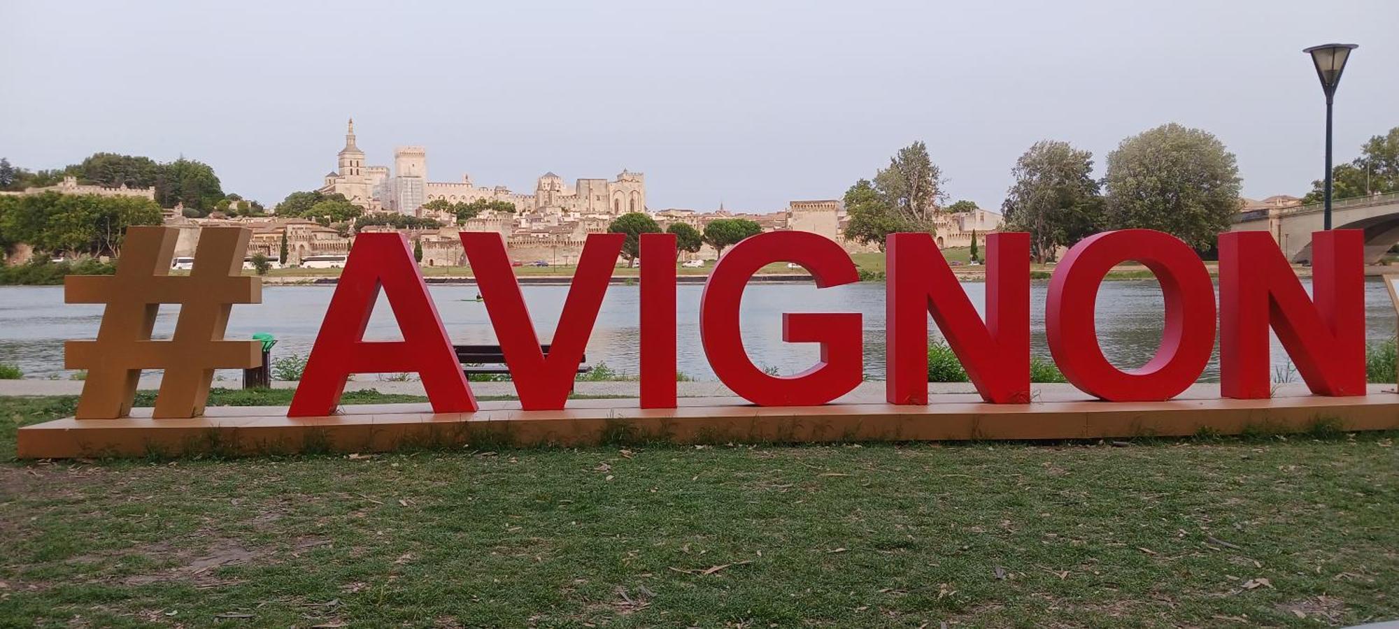 Au Fil De L'eau Appartement Avignon